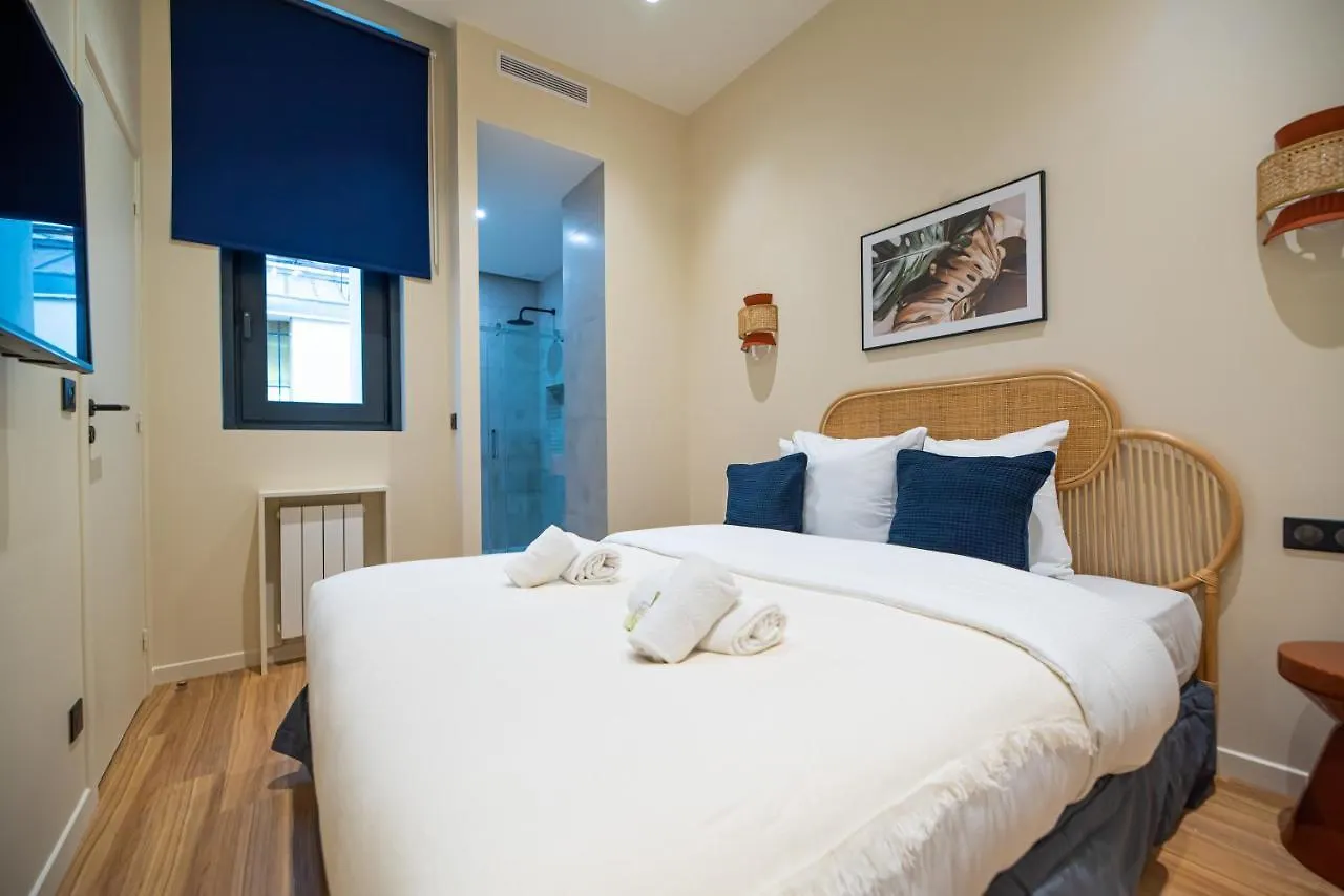 Loft In Canal Saint Martin Daire Paris