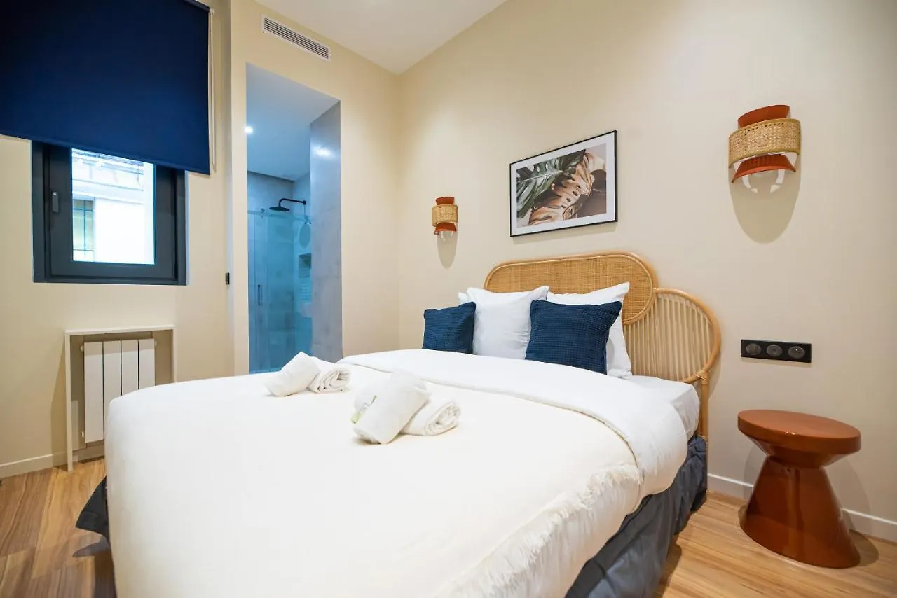 Loft In Canal Saint Martin Daire Paris