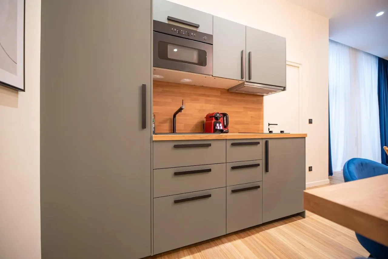 Loft In Canal Saint Martin Apartment Paris