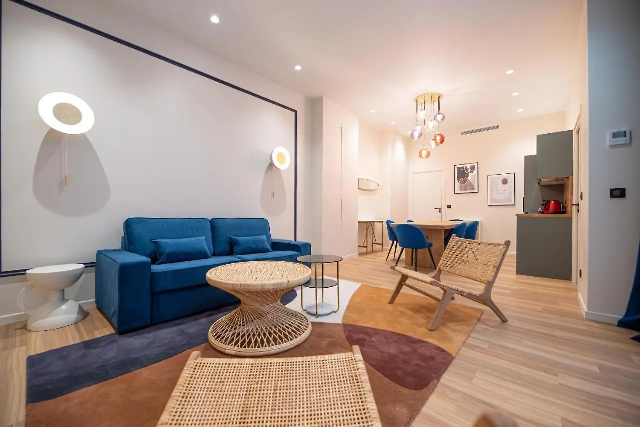 Loft In Canal Saint Martin Apartment Paris France