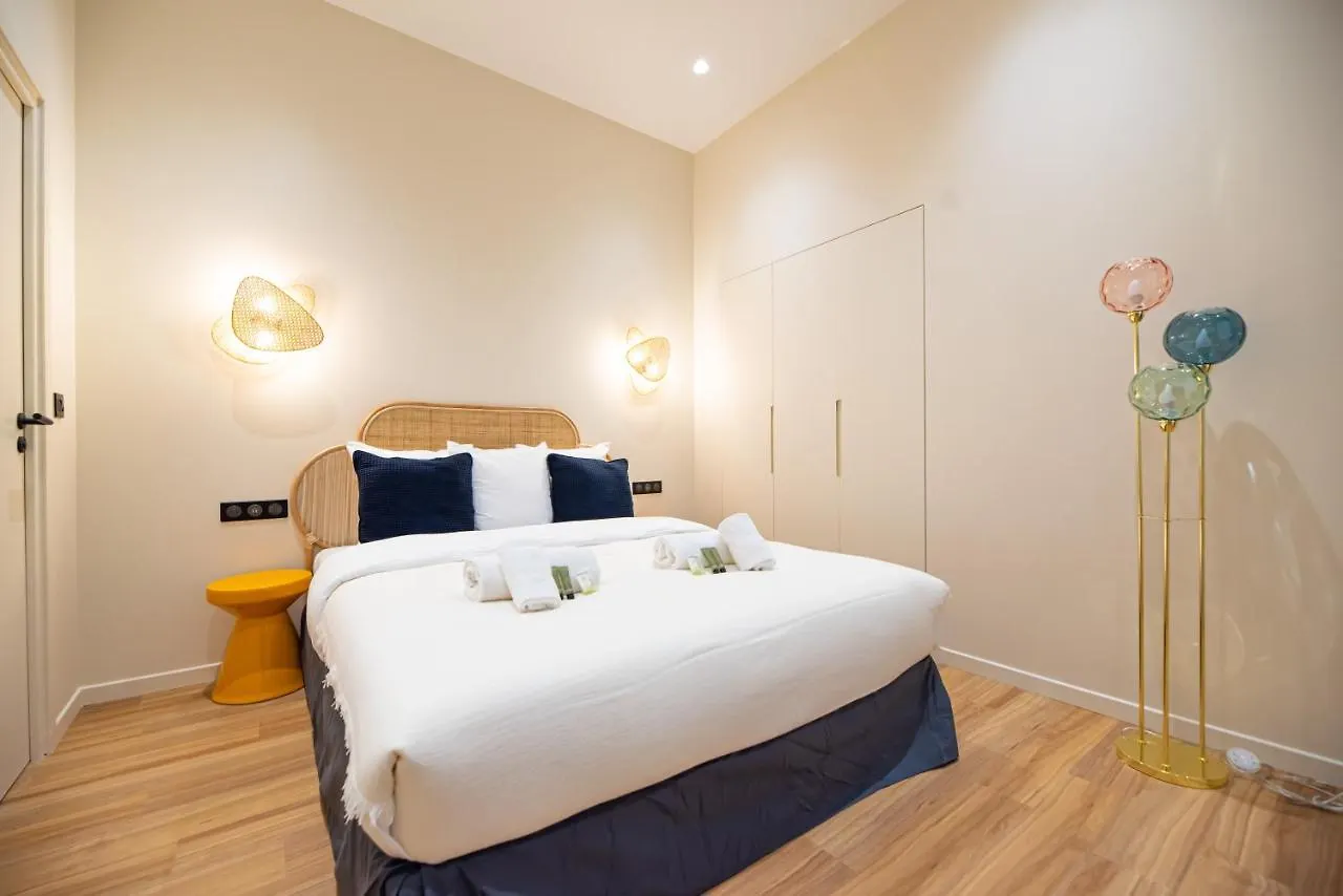 Loft In Canal Saint Martin Apartment Paris France